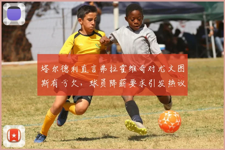 塔尔德利直言弗拉霍维奇对尤文图斯有亏欠，球员降薪要求引发热议，深度解析2026年续约困局